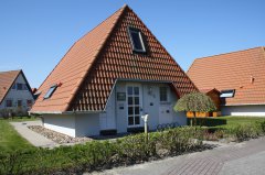 Eingang Ferienhaus Strandvogt